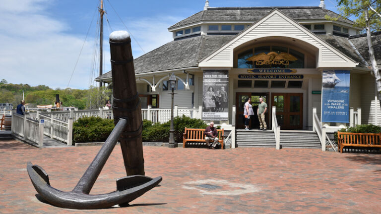 Mystic Seaport Museum