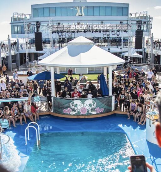 Emo's Not Dead Cruise