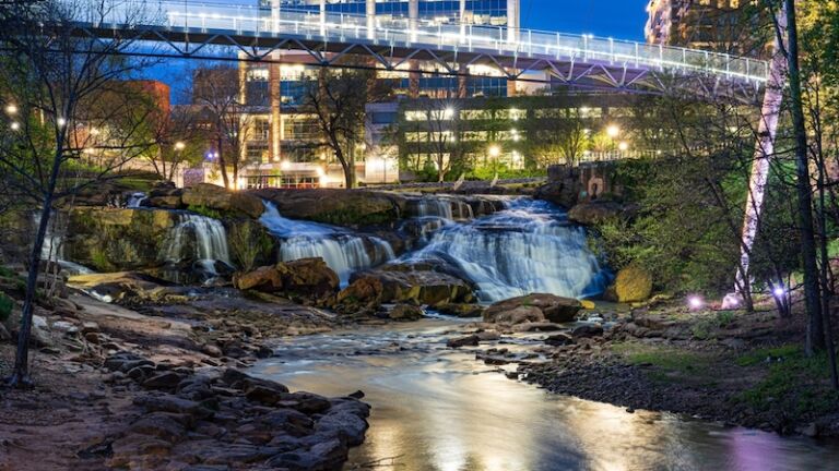 Greenville, South Carolina