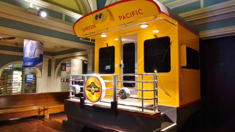 Union Pacific Railroad Museum