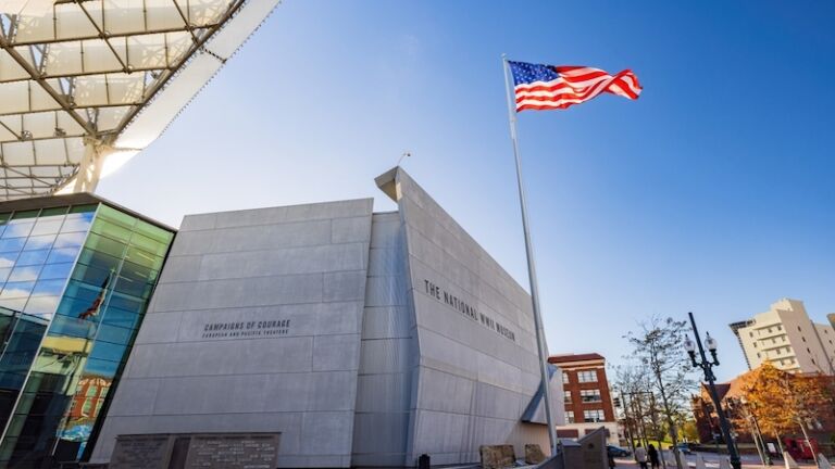 The National WWII Museum