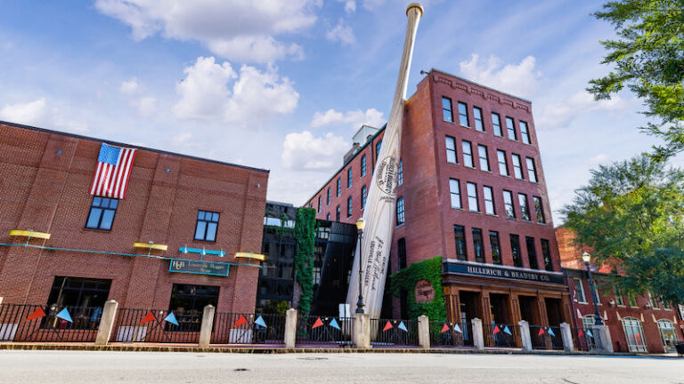 Louisville Slugger Museum & Factory