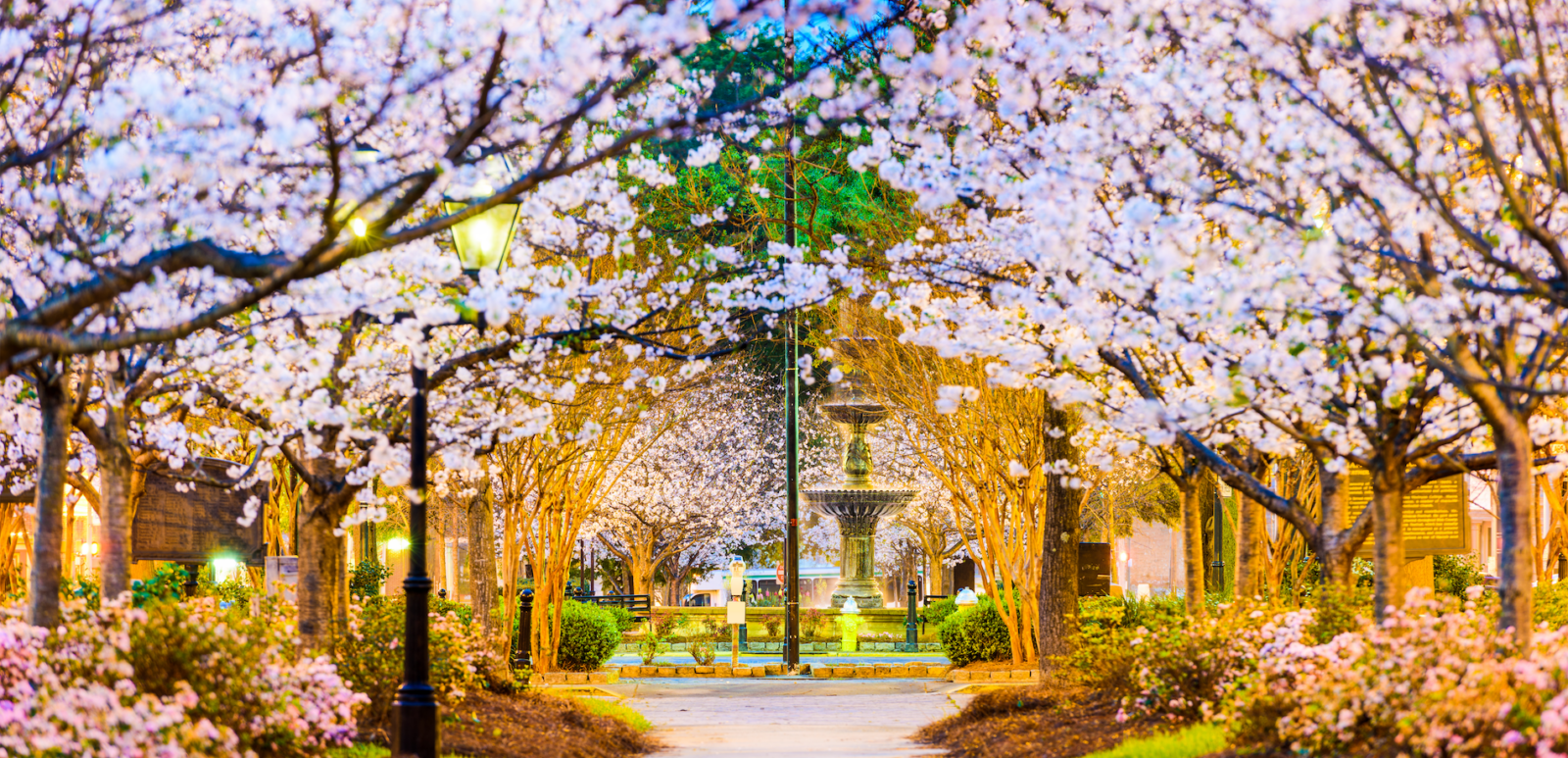 Macon, Georgia, USA.