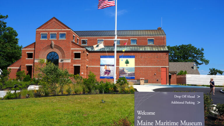 Maine Maritime Museum