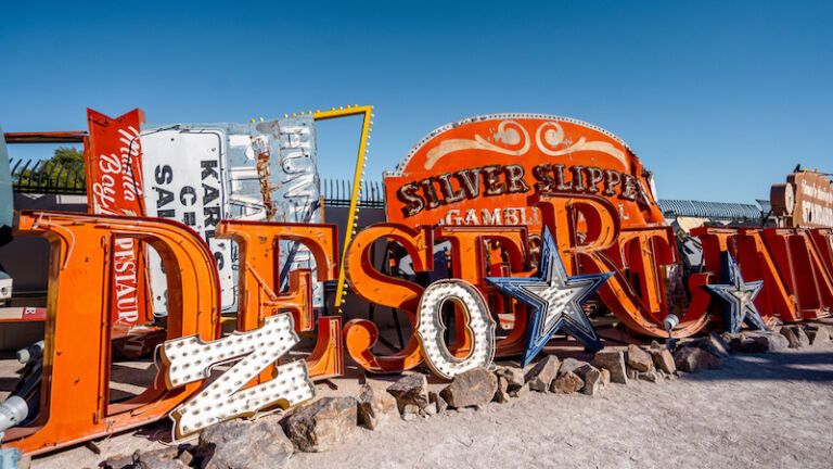 The Neon Museum