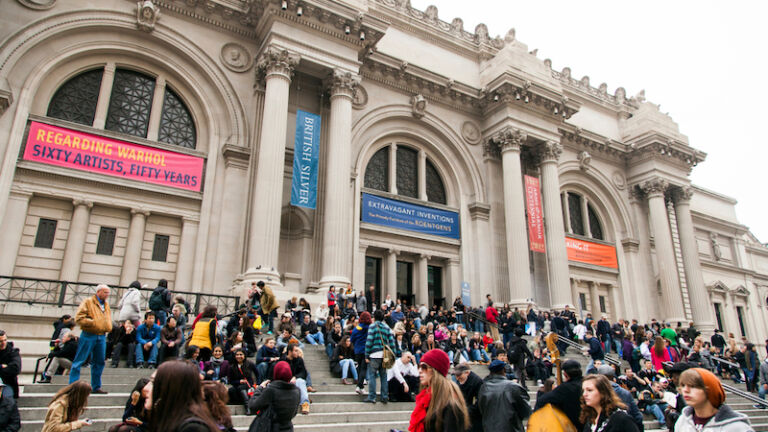 The Metropolitan Museum of Art