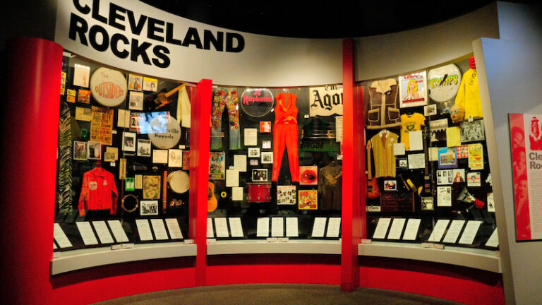 Rock and Roll Hall of Fame