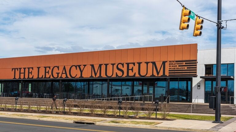 The Legacy Museum