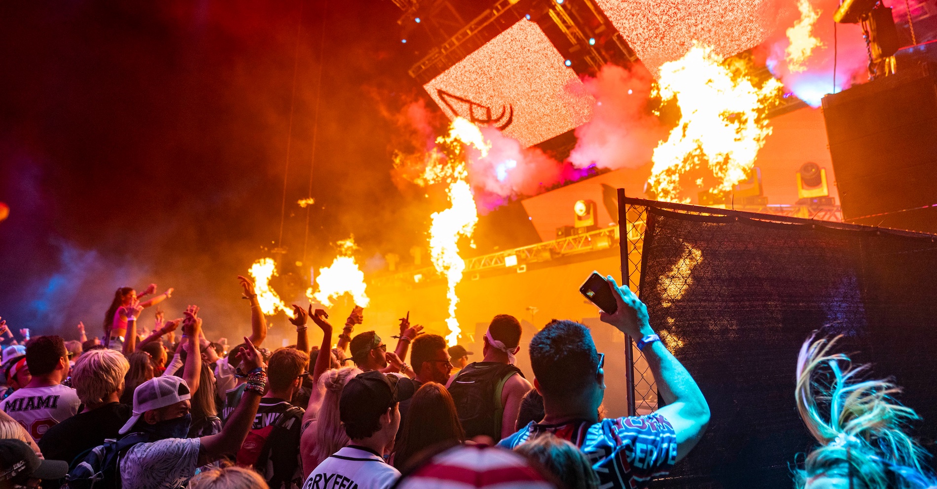 Ultra Miami 2024 Festivals Fifty Grande
