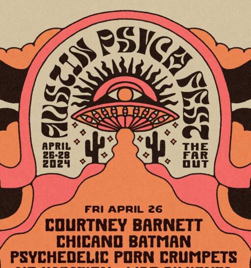 Austin Psych Fest 2024