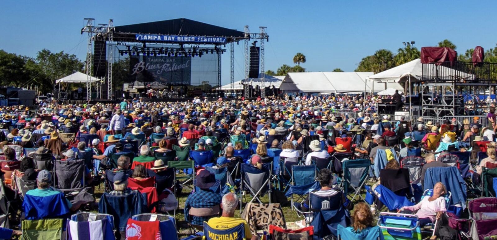 Tampa Bay Blues Festival