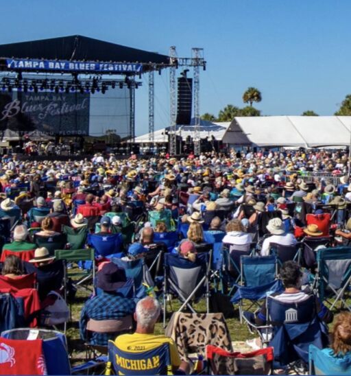 Tampa Bay Blues Festival