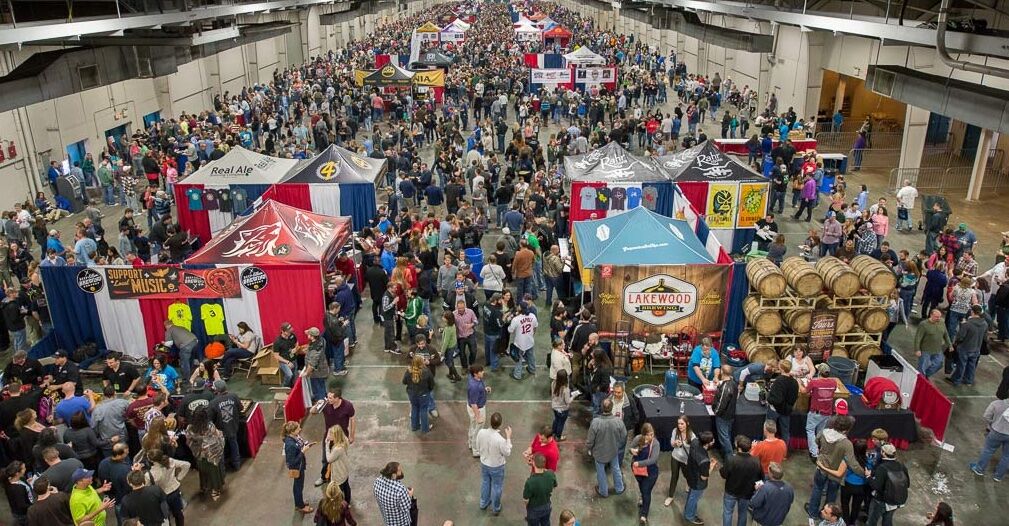 Big Texas Beer Festival