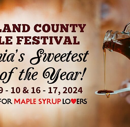 Highland County Maple Festival 2024