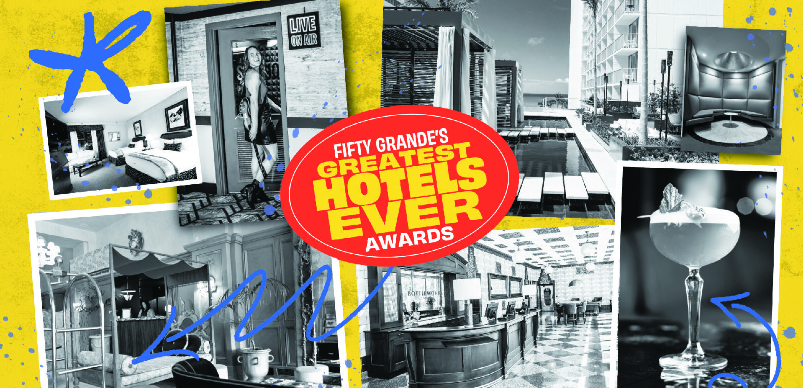‘Greatest Hotels Ever’ Awards: And the Winners Are…