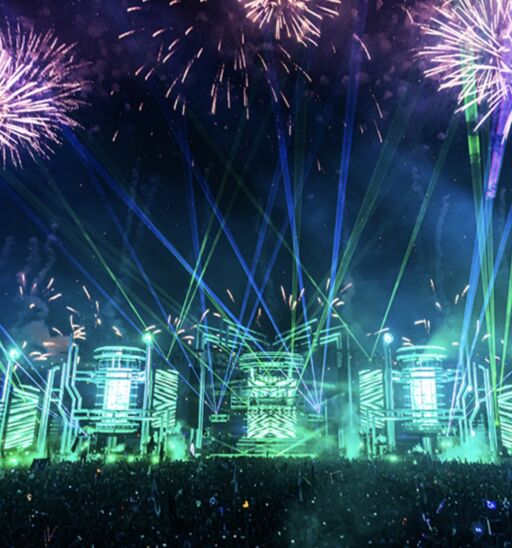 EDC Las Vegas 2024