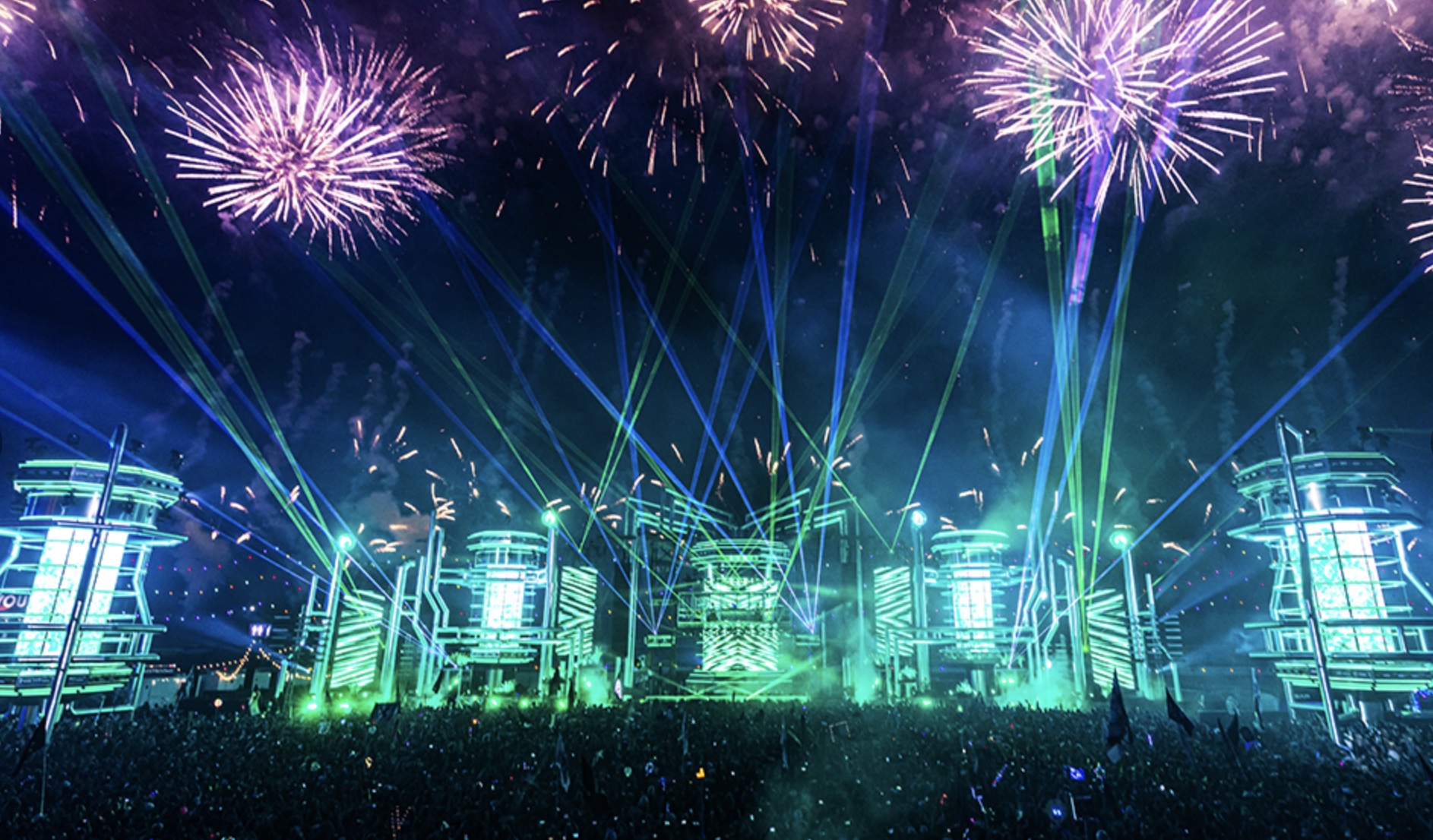Electric Daisy Carnival 2024 Festivals Fifty Grande