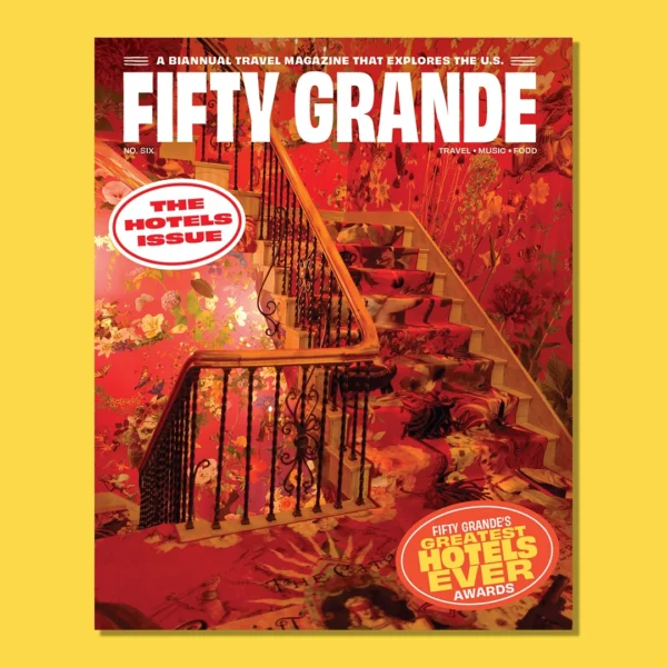 Fifty Grande issue 6