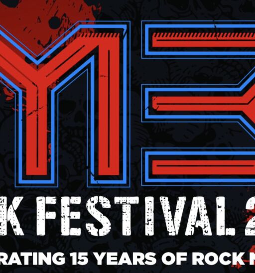 M3 Rock Festival 2024 logo