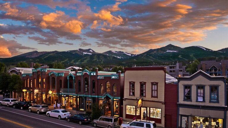 Main Street Breckenridge