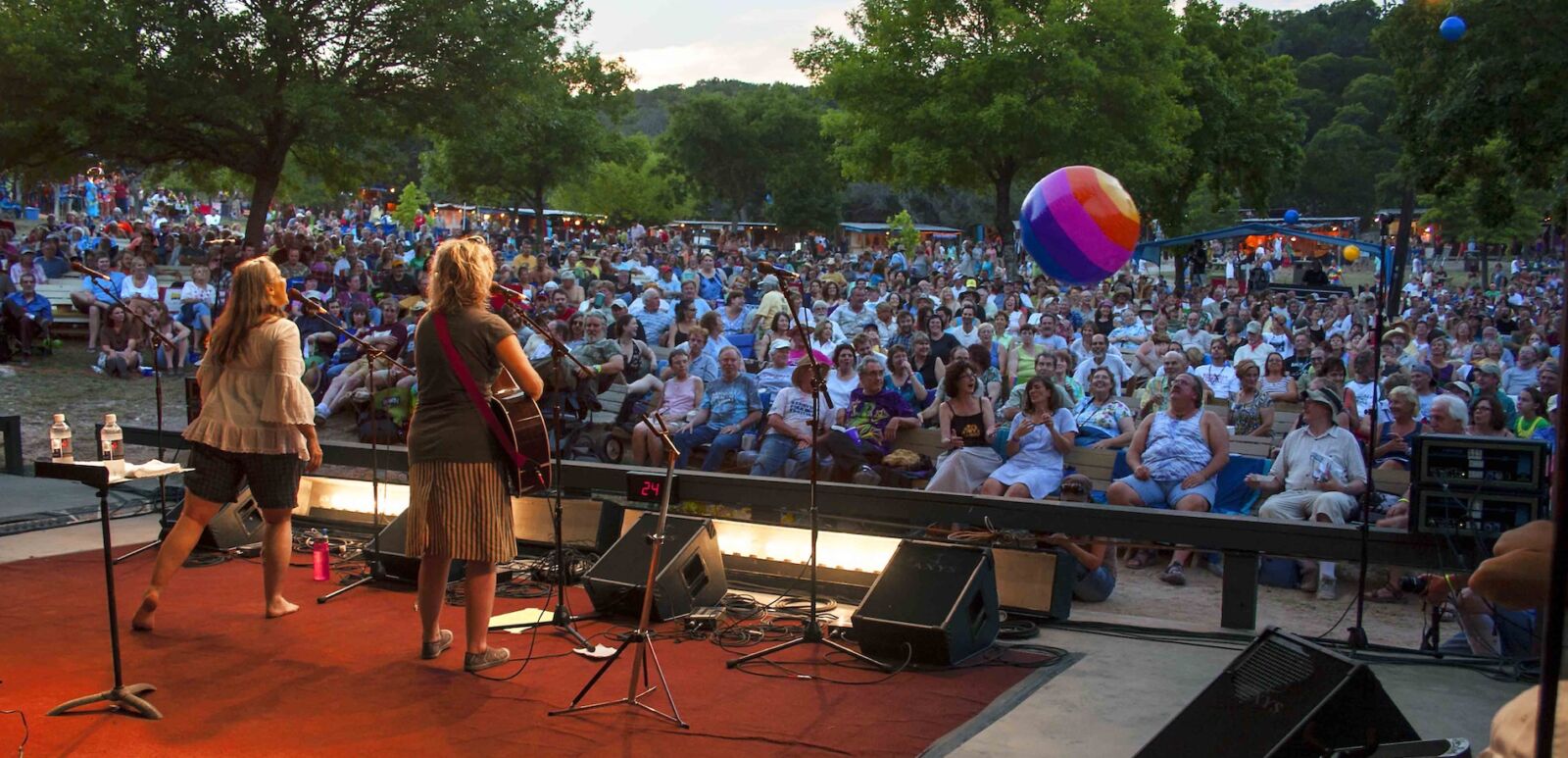 Kerrville Folk Festival