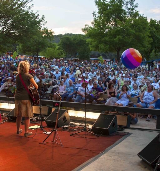 Kerrville Folk Festival