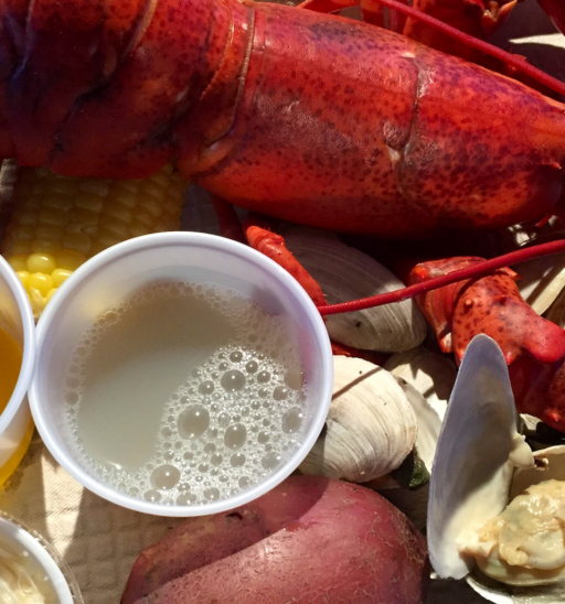 Lobster. Photo via Shutterstock.