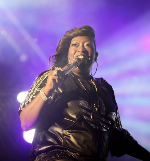 Missy Elliott