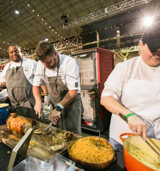 New Orleans Wine & Food Experience 2024