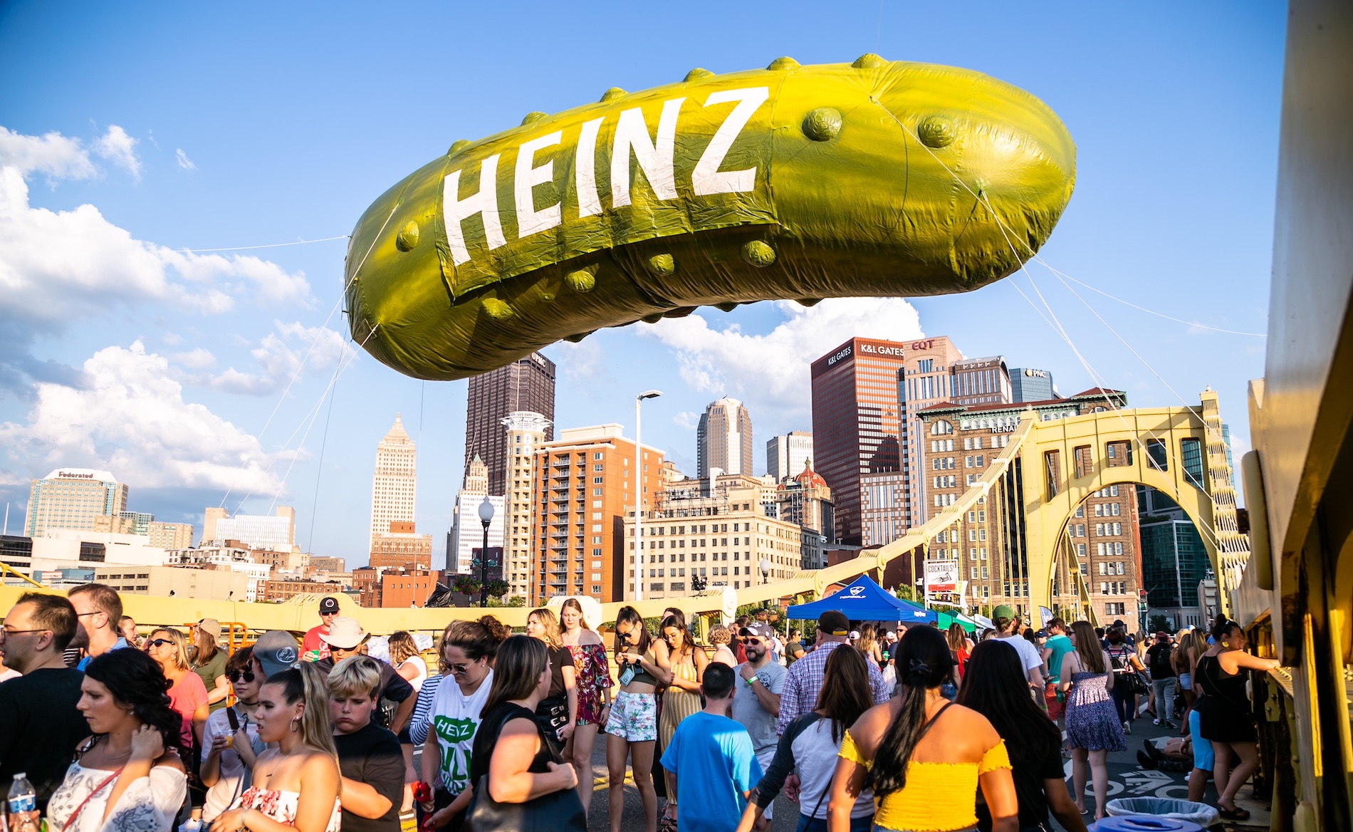 Picklesburgh 2024 Festivals Fifty Grande