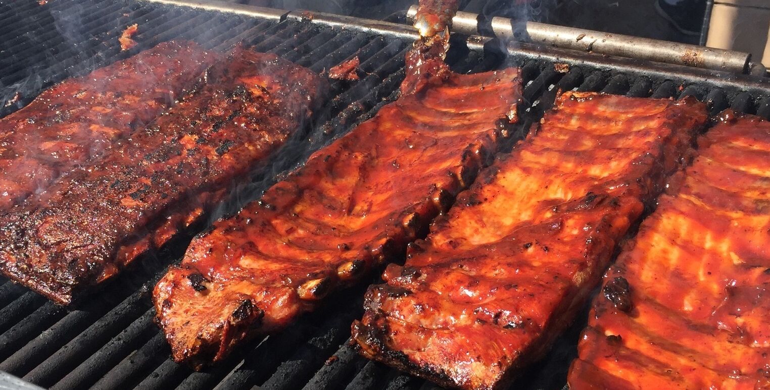 Best in the West Nugget Rib Cook Off