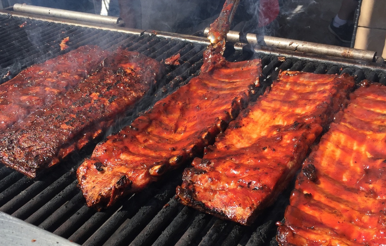 Best in the West Nugget Rib Cook Off 2024 Festivals Fifty Grande