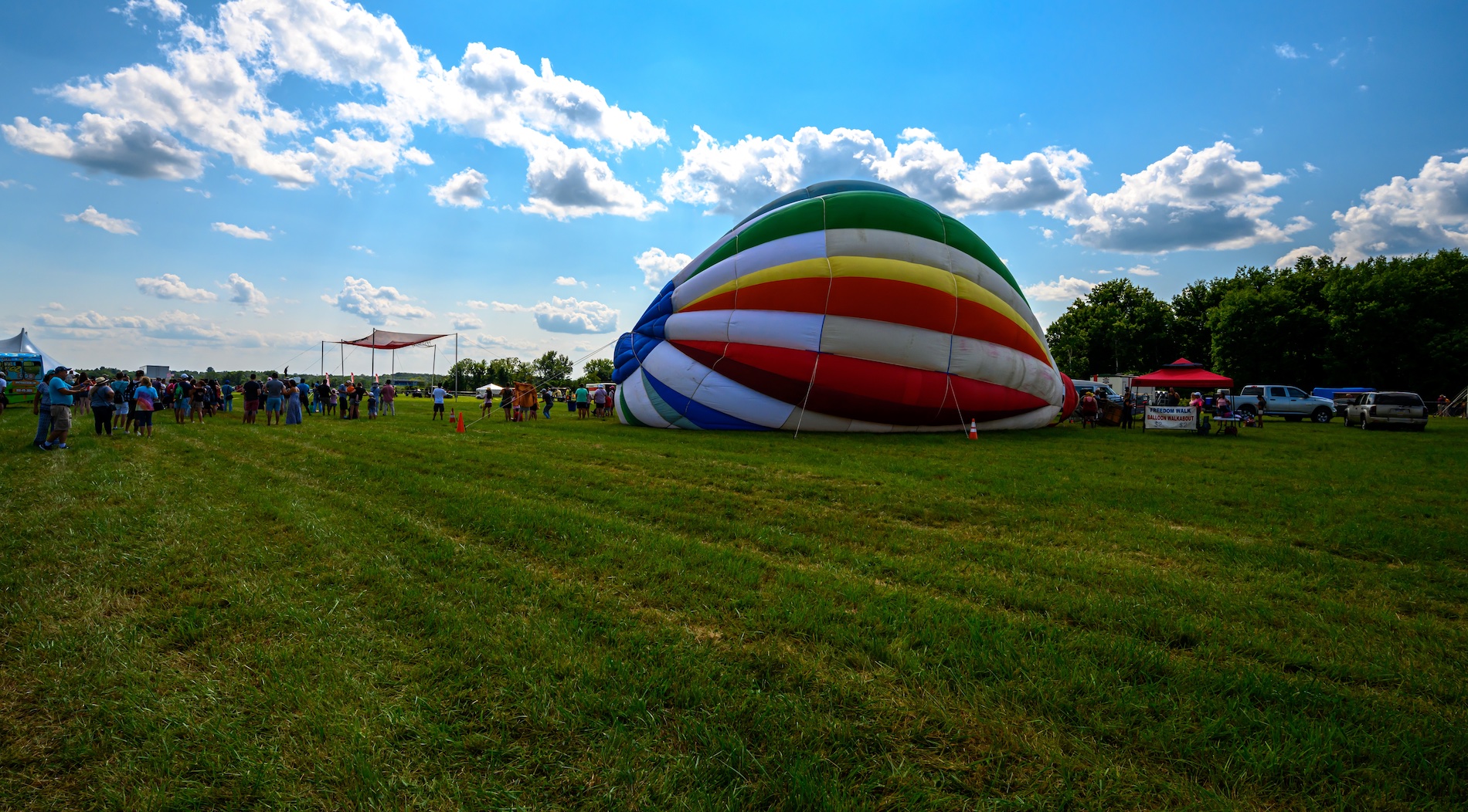 New Jersey Lottery Ballooning Festival Cancelled 