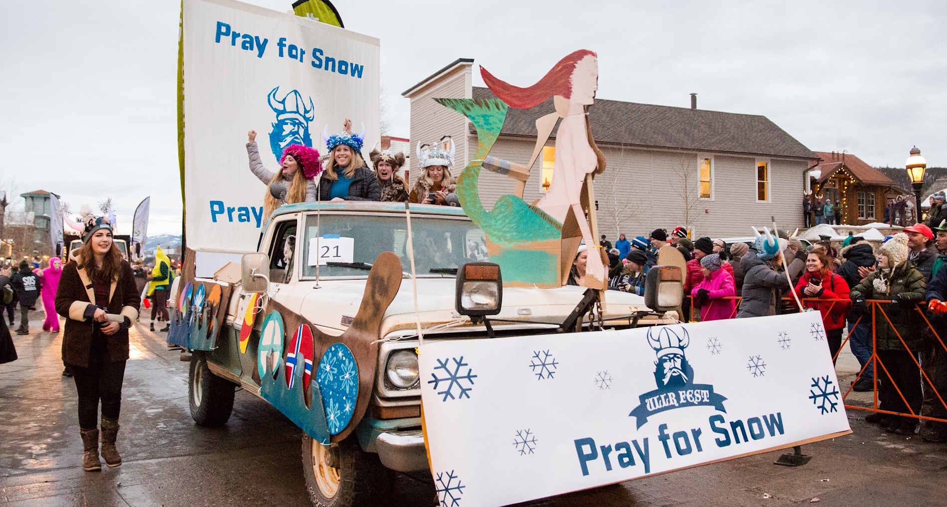 Ullr Fest 2024 Festivals Fifty Grande