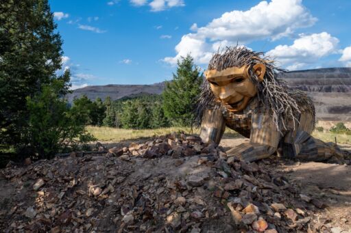 50 weirdest roadside attractions - hero
