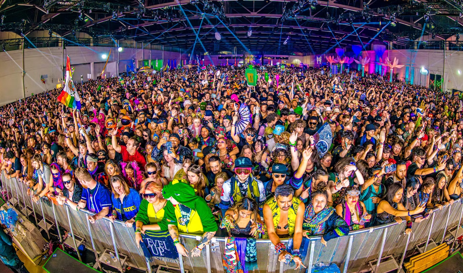 Lights All Night 2024 | Festivals | Fifty Grande